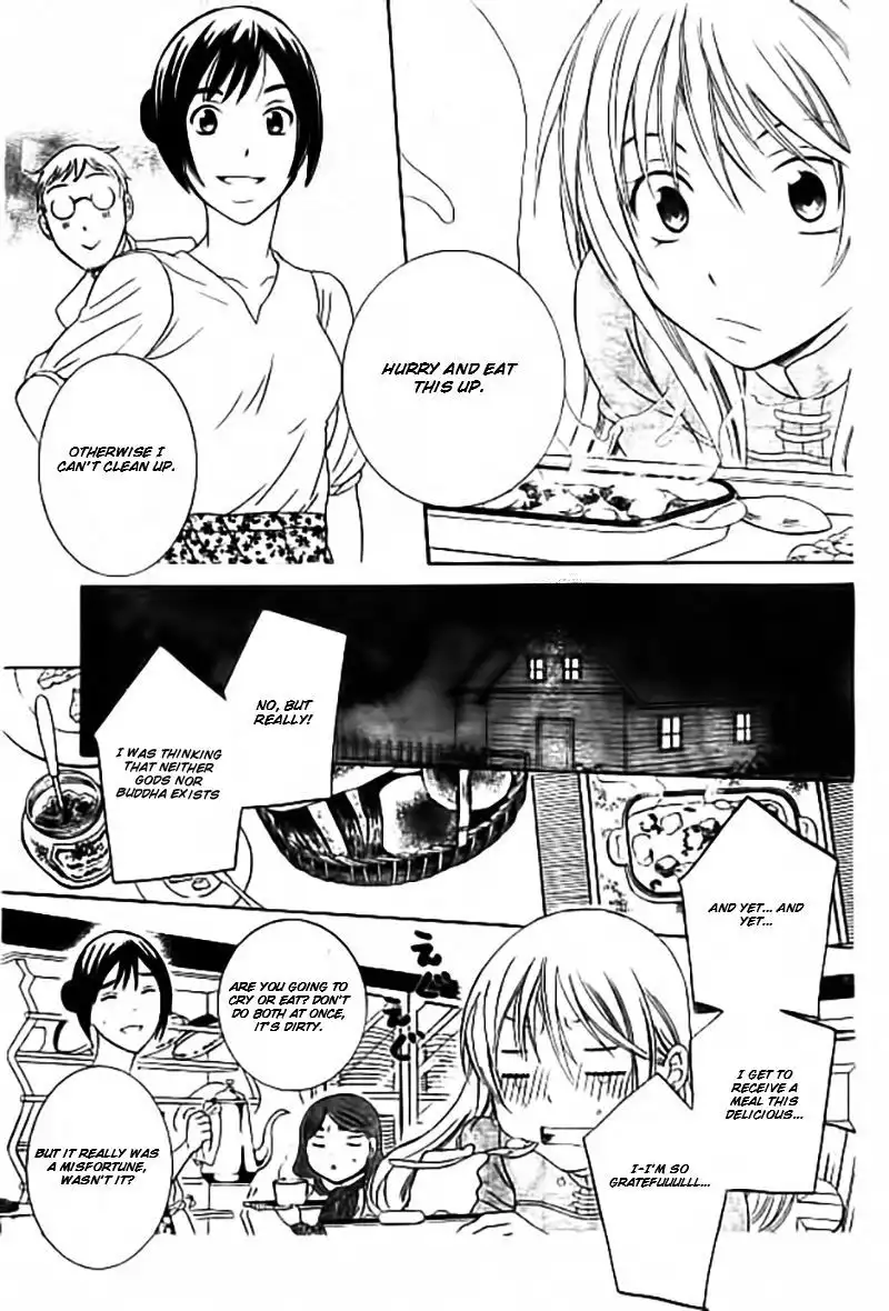 Soredemo Sekai wa Utsukushii Chapter 33.1 12